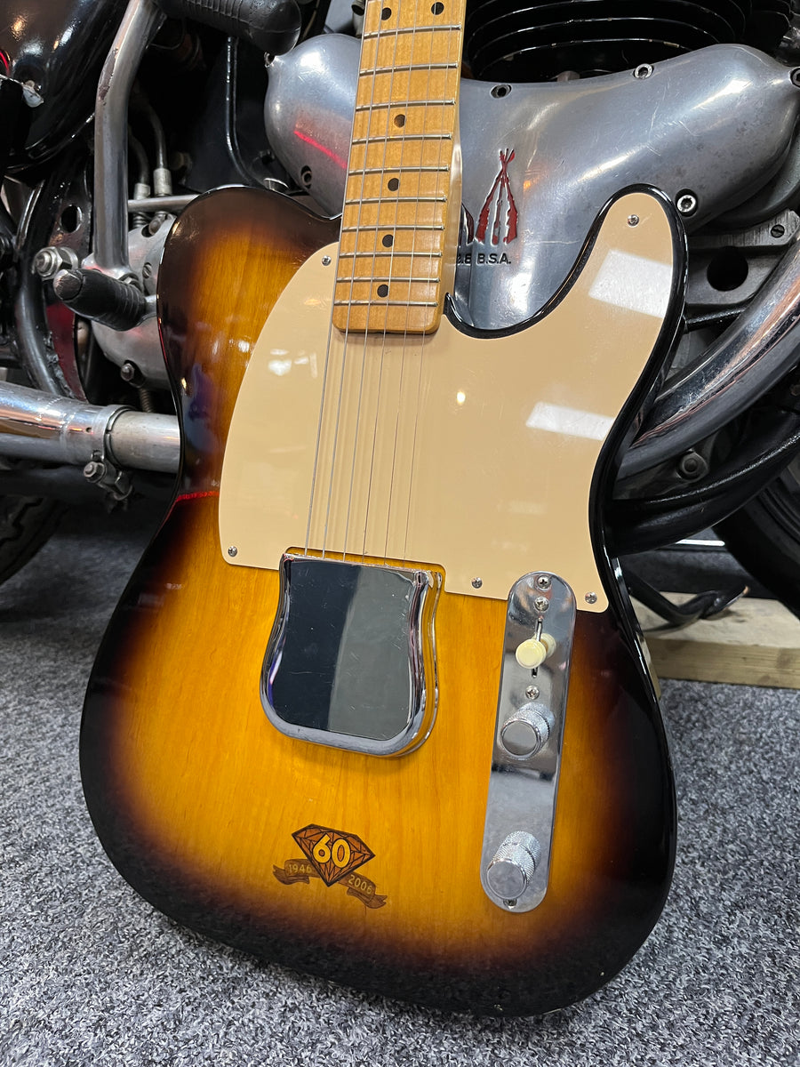 Fender Esquire 60th Diamond Anniversary Limited Edition One