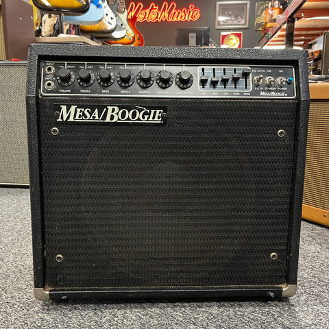 Mesa Boogie Mark III 3-Channel 100-Watt 1x12" Guitar Combo 1986 - Purple Stripe