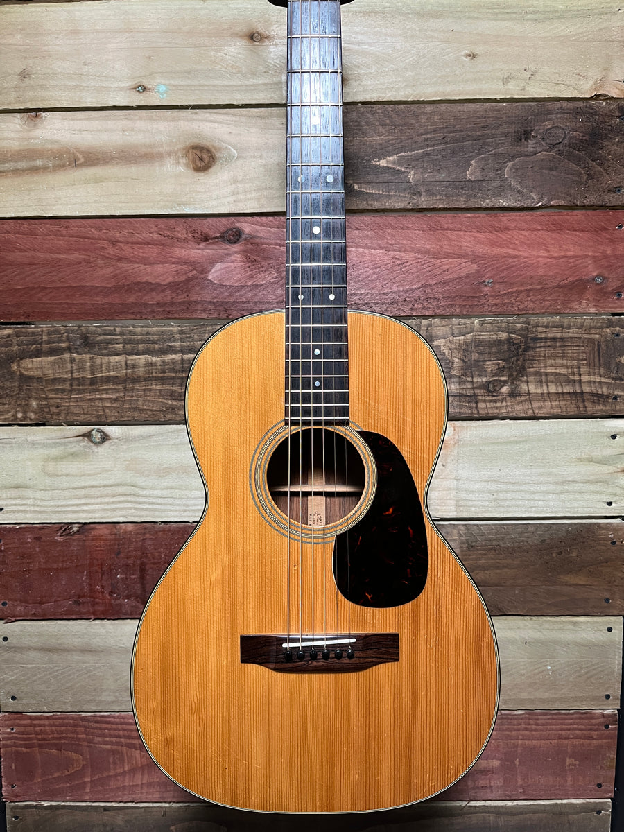 1967 Martin 00-21 – MotoMusic