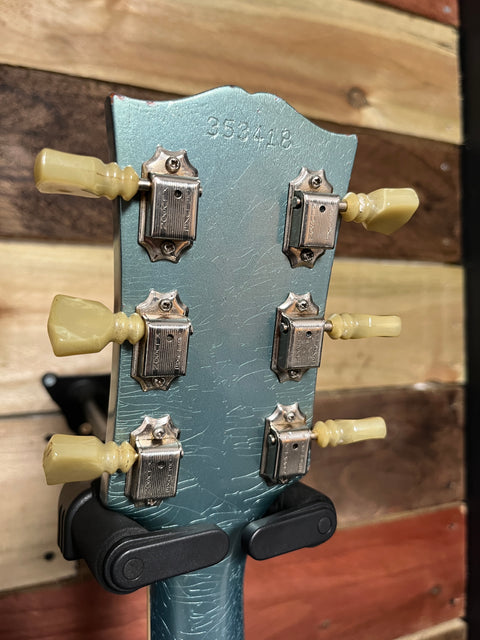 Gibson SG Standard 1965 - Pelham Blue Re-Finish