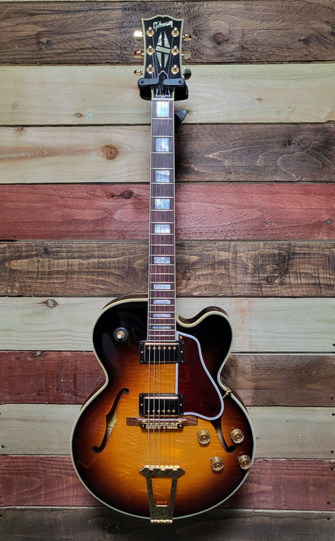 Gibson Memphis ES-275 Custom 2017 - Sunset Burst