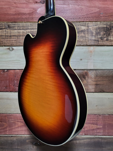 Gibson Memphis ES-275 Custom 2017 - Sunset Burst