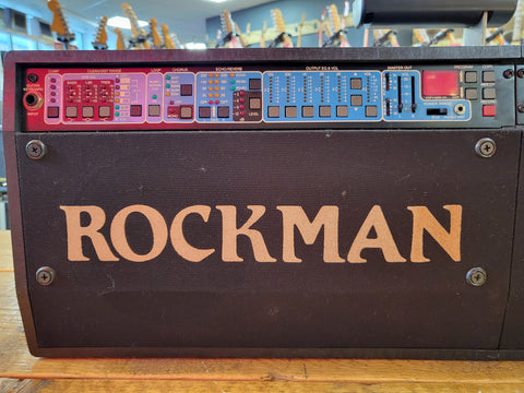 Scholz Research & Development Rockman XP100 1990