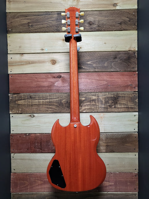 Gibson SG Standard '61 with Sideways Vibrola Vintage Cherry 2022
