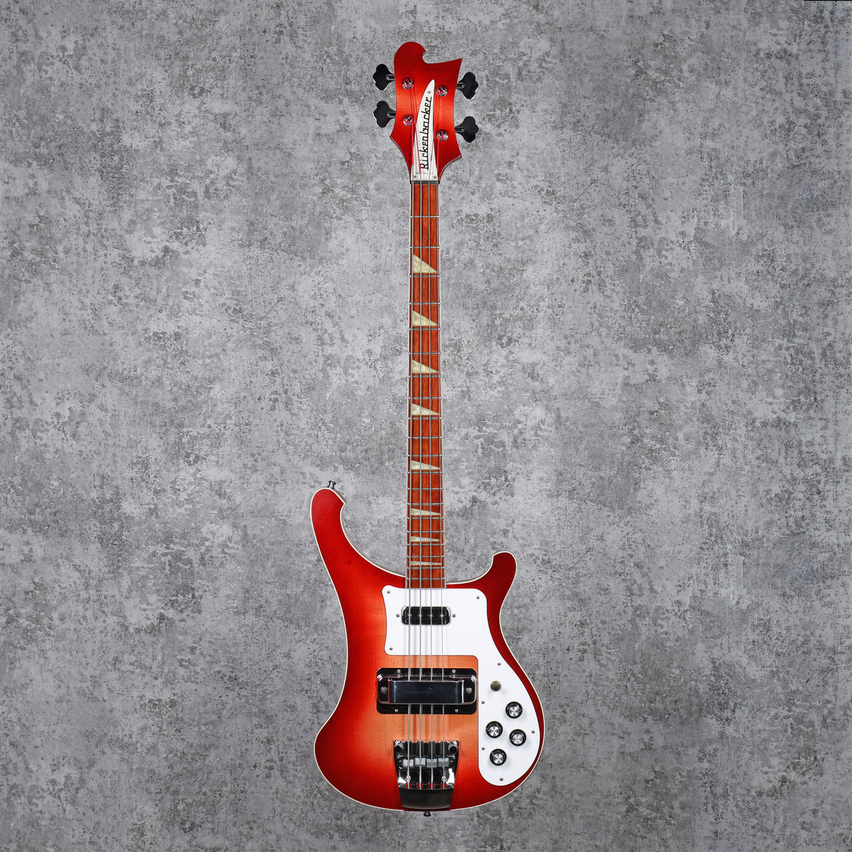 Rickenbacker リッケンバッカー 4003 Fireglo lefty Rickenbacker 4003 2004 Fireglo – MotoMusic