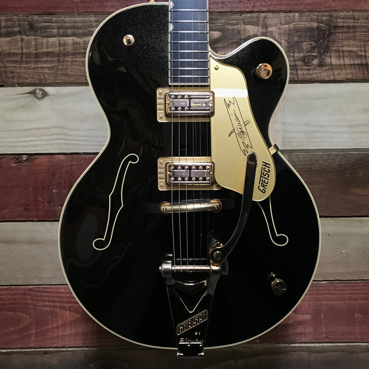 Gretsch G6120T-SW Steve Wariner Signature Nashville Gentleman