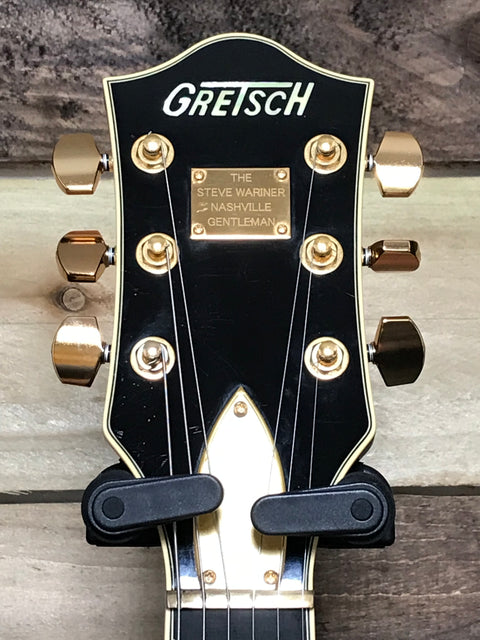 Gretsch G6120T-SW Steve Wariner Signature Nashville Gentleman Magic Black 2019