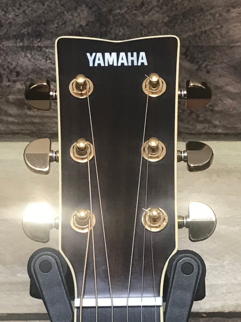Yamaha LS-TA TransAcoustic Concert Vintage Tint 2017