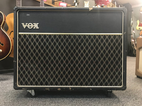 Vox AC-30 TB Top Boost Valve 30-Watt 2x12" Guitar Combo 1972