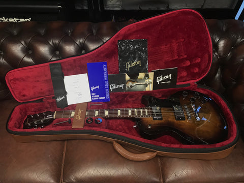 Gibson Les Paul Studio Smokehouse Burst 2023
