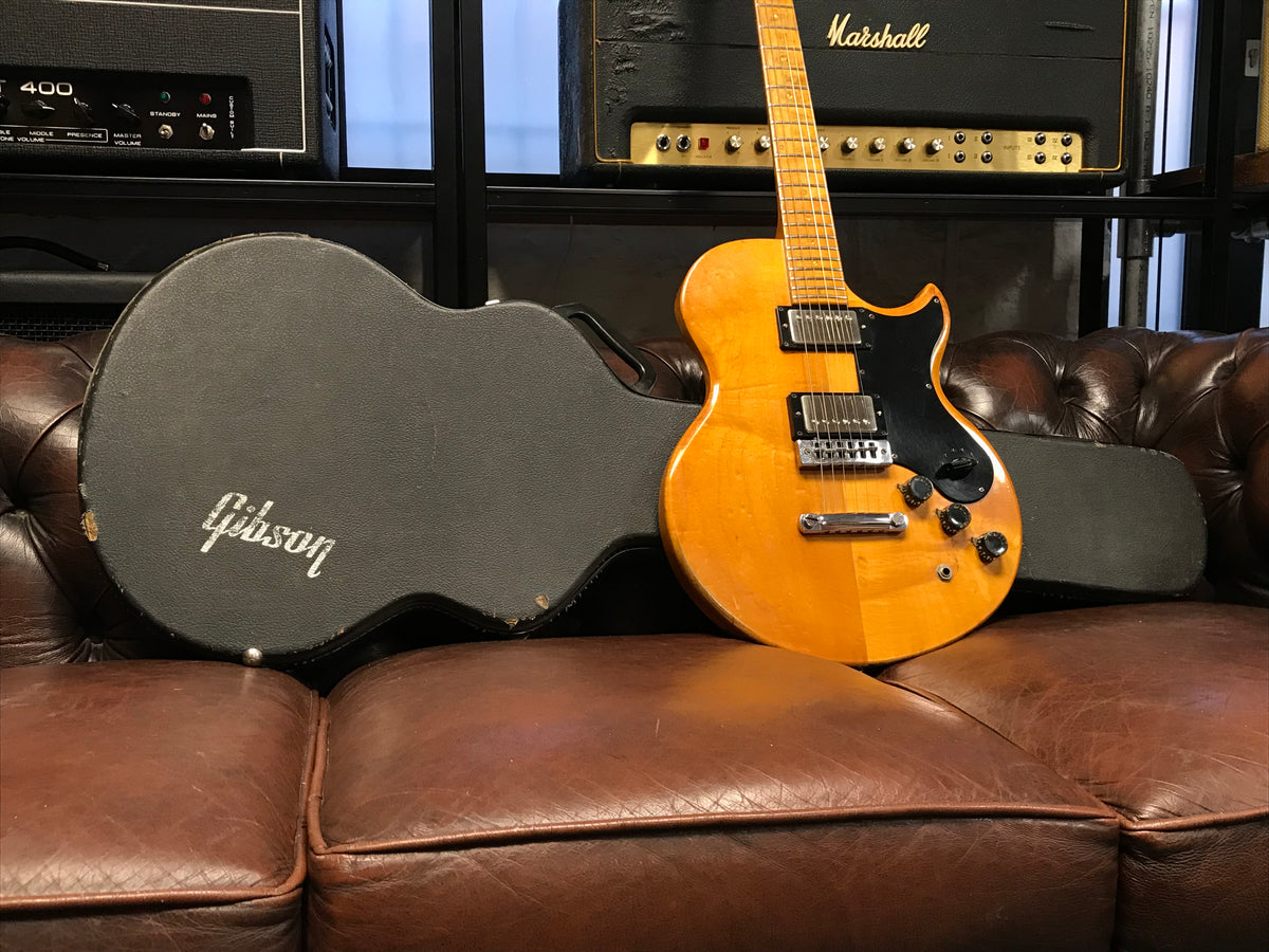 ギター Gibson L6 custom Gibson L-6S Custom 1975-76年製 Black w/6-Position Switch