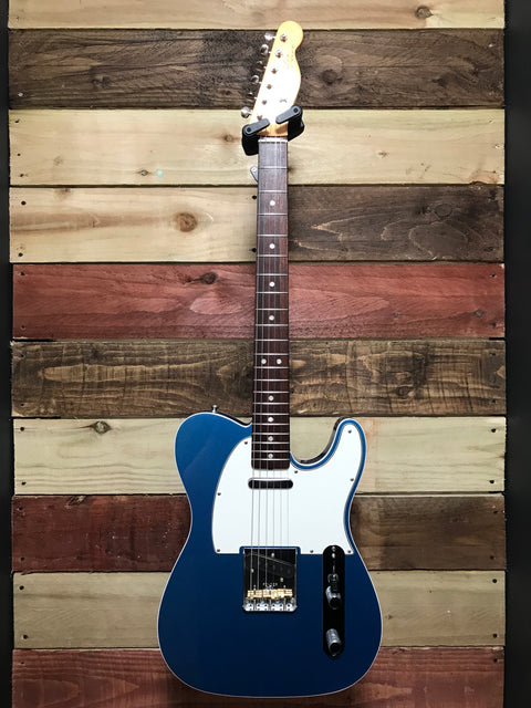 Fender American Original '60s Telecaster Lake Placid Blue 2021