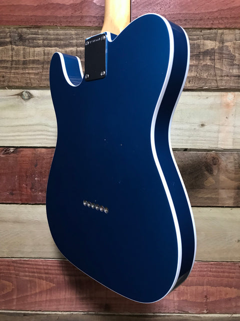 Fender American Original '60s Telecaster Lake Placid Blue 2021