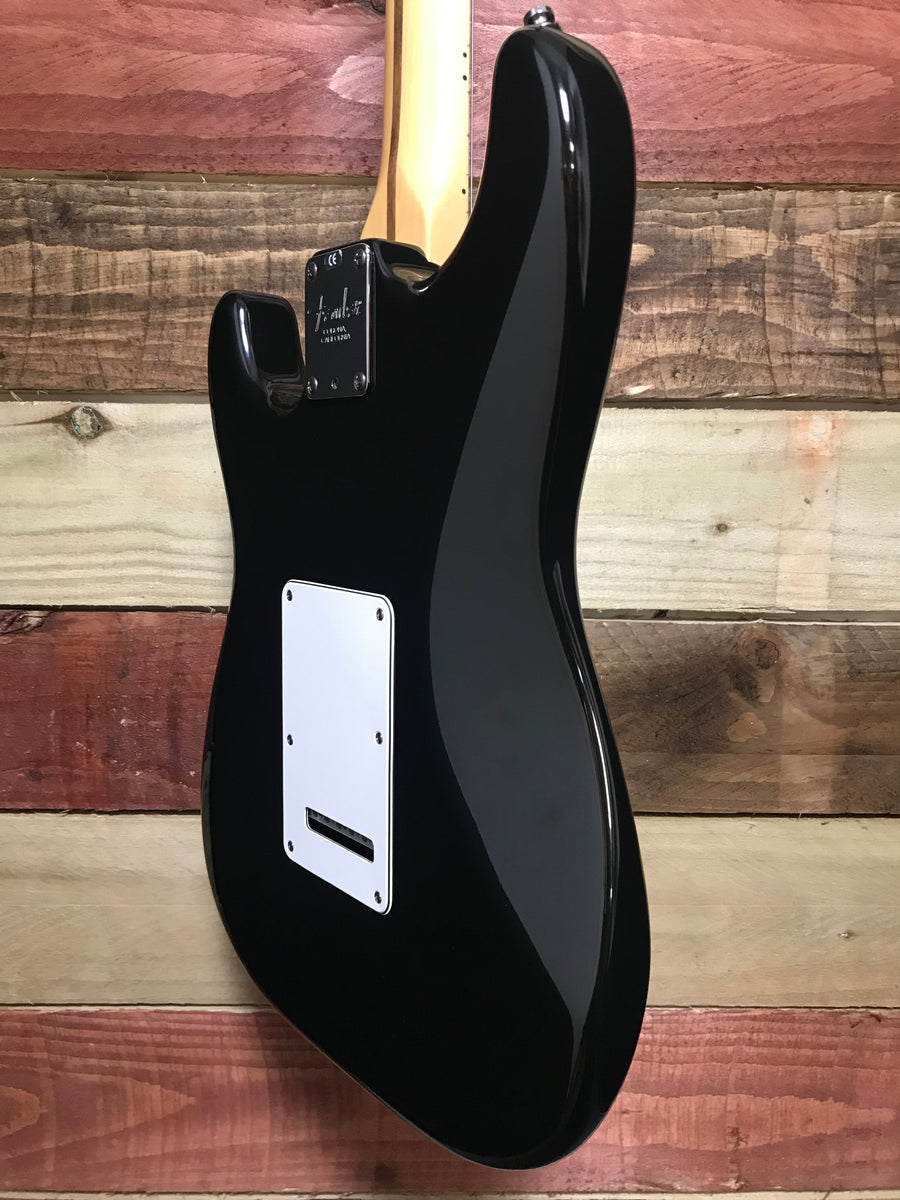 Fender American Standard Stratocaster Black 1999 – MotoMusic