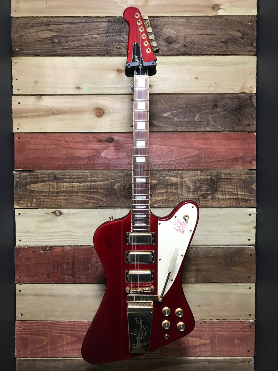 J*様 Epiphone ファイヤーバード 63 Firebird Ⅶ Epiphone 1963 Firebird-VII（1999年～2005年） | ファイヤー