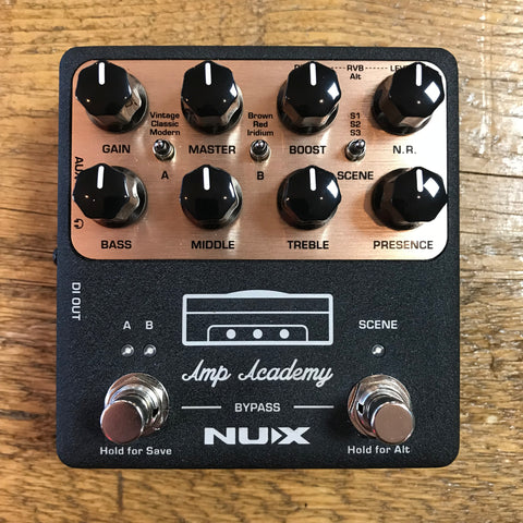 NuX NGS-6 Amp Academy 2022