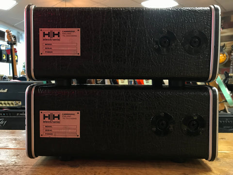 H&H Pro Audio Horns - Black