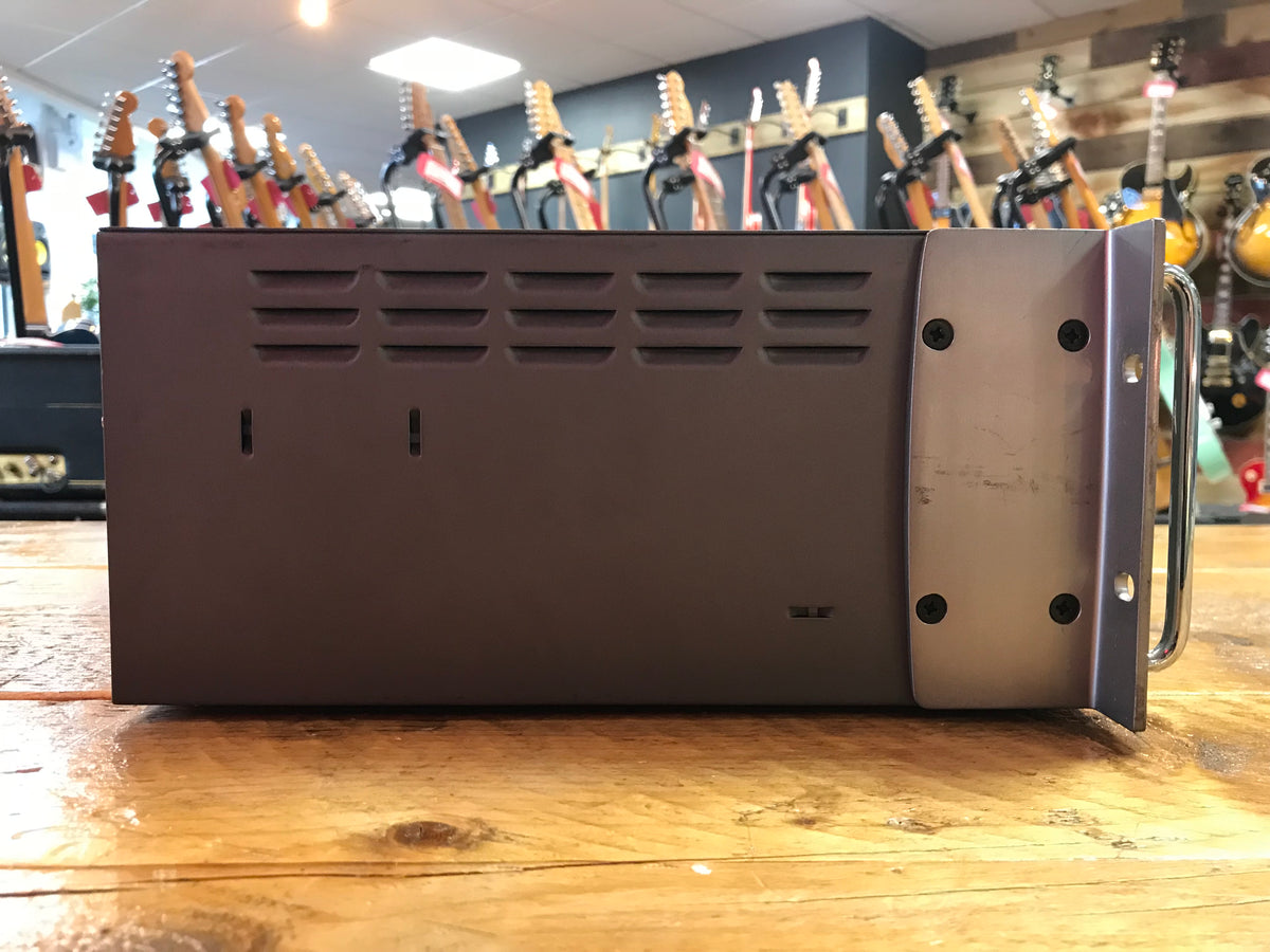 Behringer X32 Rack 40-Input 25-Bus Rackmount Digital Mixer – MotoMusic