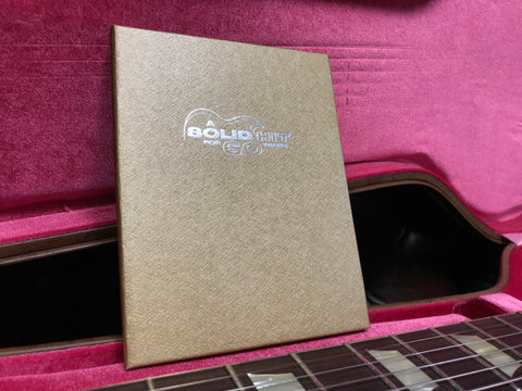Gibson Custom Shop 60th Anniversary '61 Les Paul SG Standard 2021 - Cherry Red