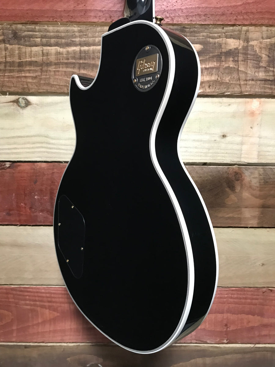 Gibson Les Paul Custom Ebony 2016 – MotoMusic