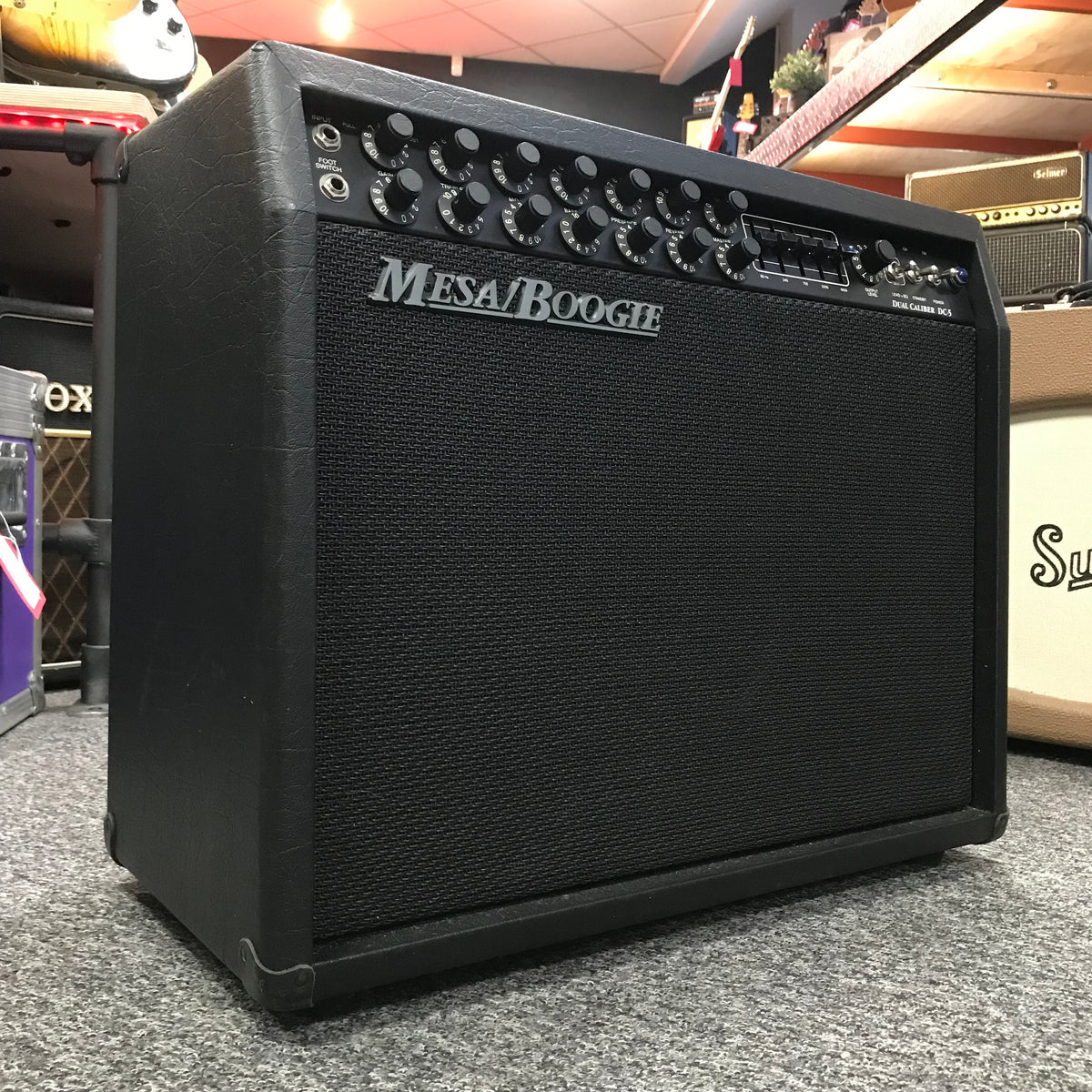 HEADCOAT様 Mesa Boogie 垂れ下がら DC-5