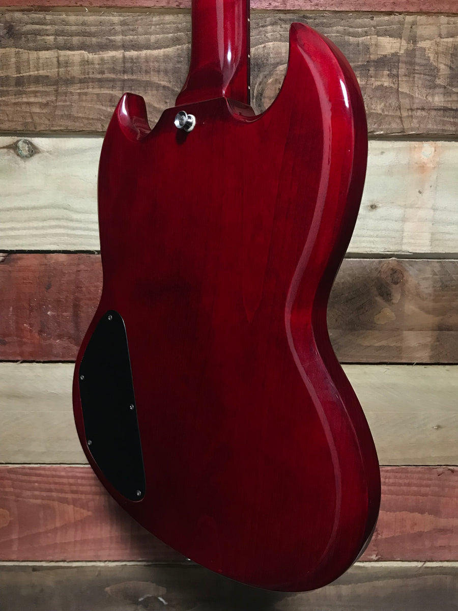 Epiphone Sg 70 Cherry 1991 Motomusic