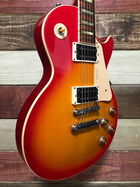 Gibson Les Paul '1960' Classic Heritage Cherry Sunburst 2003
