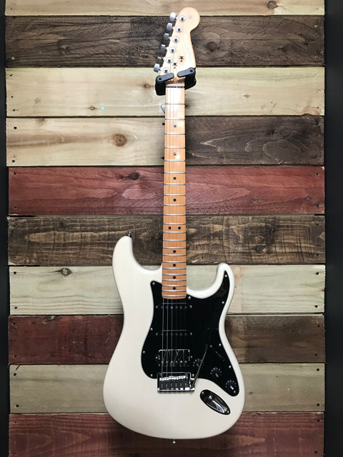 Fender American Standard Stratocaster HSS "Bare Knuckle" Upgrade- Maple Fretboard White Blonde Ash 2000