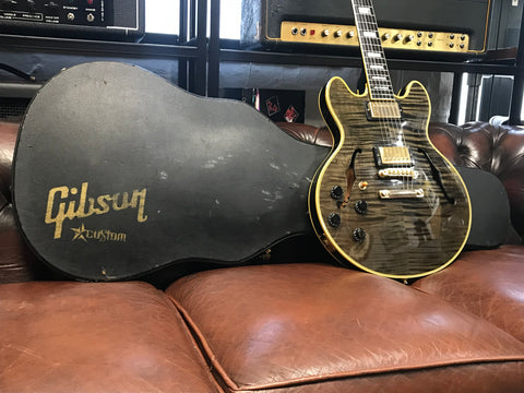 Gibson Custom Shop ES-359 Ebony 2014
