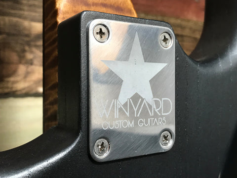 Winyard S6 HH Worn Steel Shimmer 2023