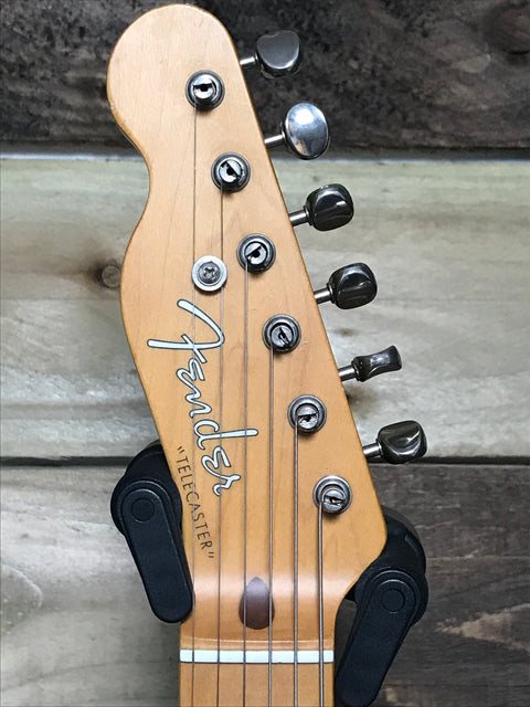 Fender TL-52 Telecaster Reissue Left-Handed MIJ 1996