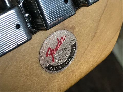 Fender TL-52 Telecaster Reissue Left-Handed MIJ 1996