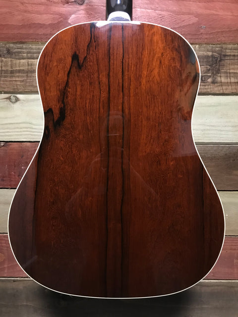 Gibson Custom Shop “ AJ Luthier's Choice” Advanced Jumbo Adirondack Red Spruce 2006- Vintage Sunburst