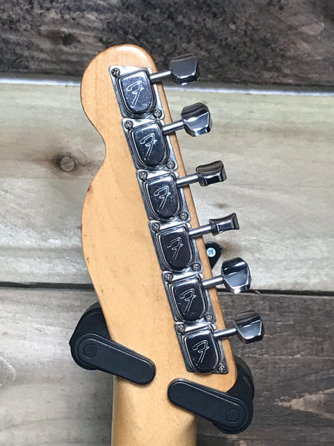 Fender Telecaster with Maple Fretboard Natural 1978