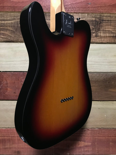Fender American Series Telecaster with Maple Fretboard 3-Color Sunburst 2005