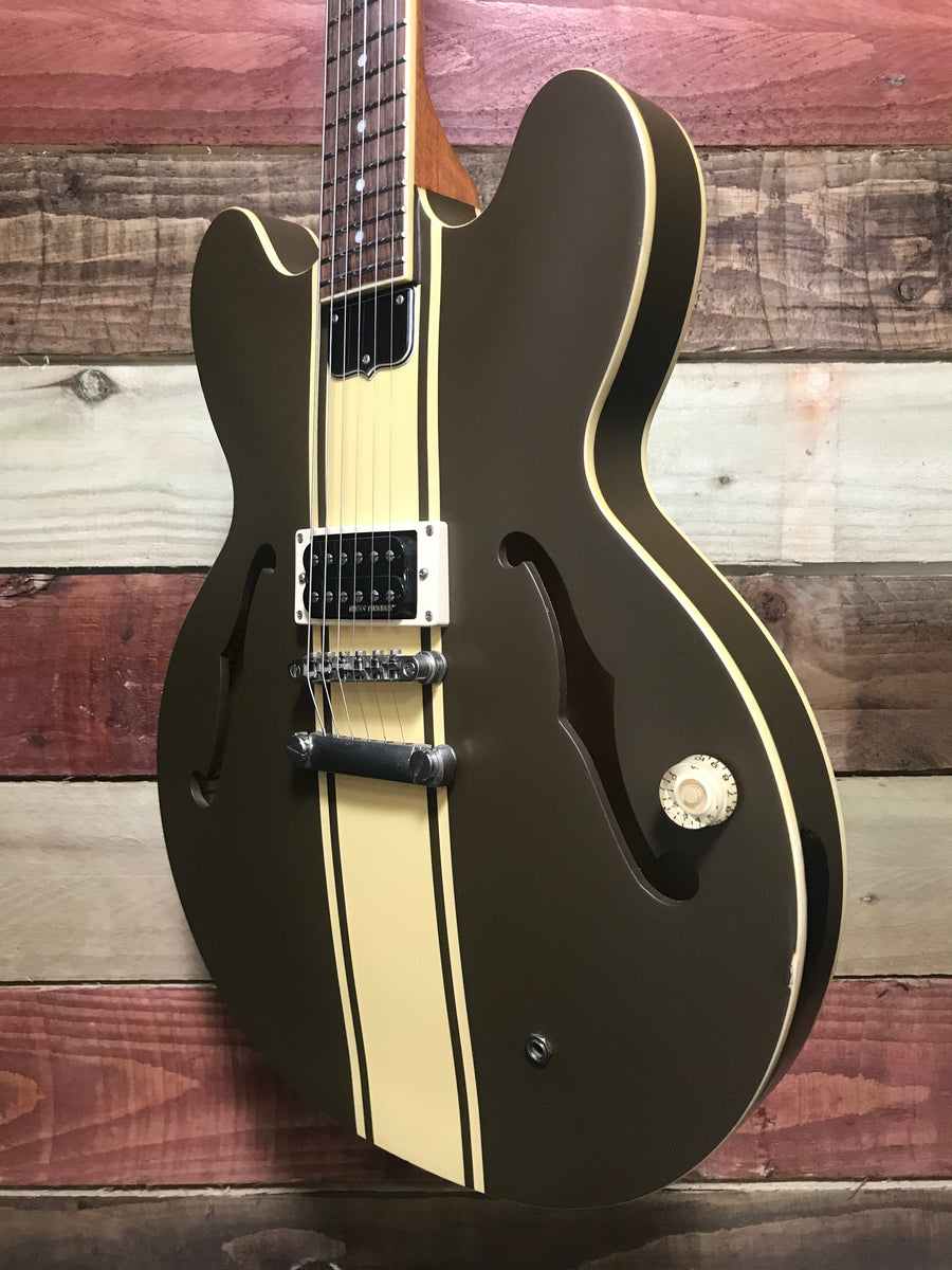 Epiphone Tom DeLonge Signature ES-333 2011 – MotoMusic