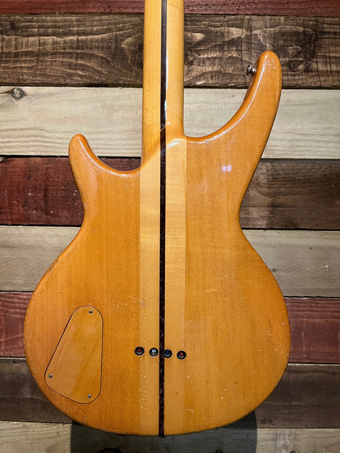 Daion Power Mark X-B Bass Natural Made In Japan 1982