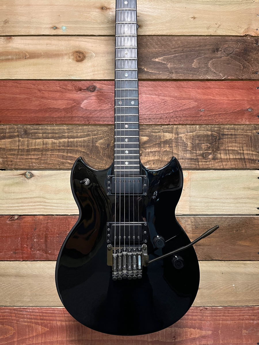 Yamaha SG-1300TG Ebony 1985 – MotoMusic
