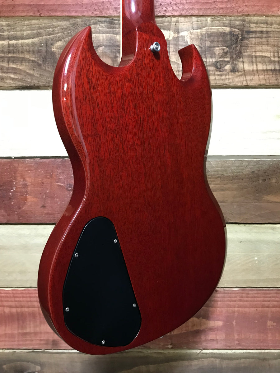 Gibson SG Standard Heritage Cherry 2003 – MotoMusic