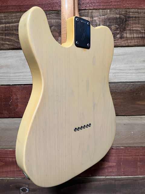 1972 Fender Telecaster Rosewood Neck, Blonde