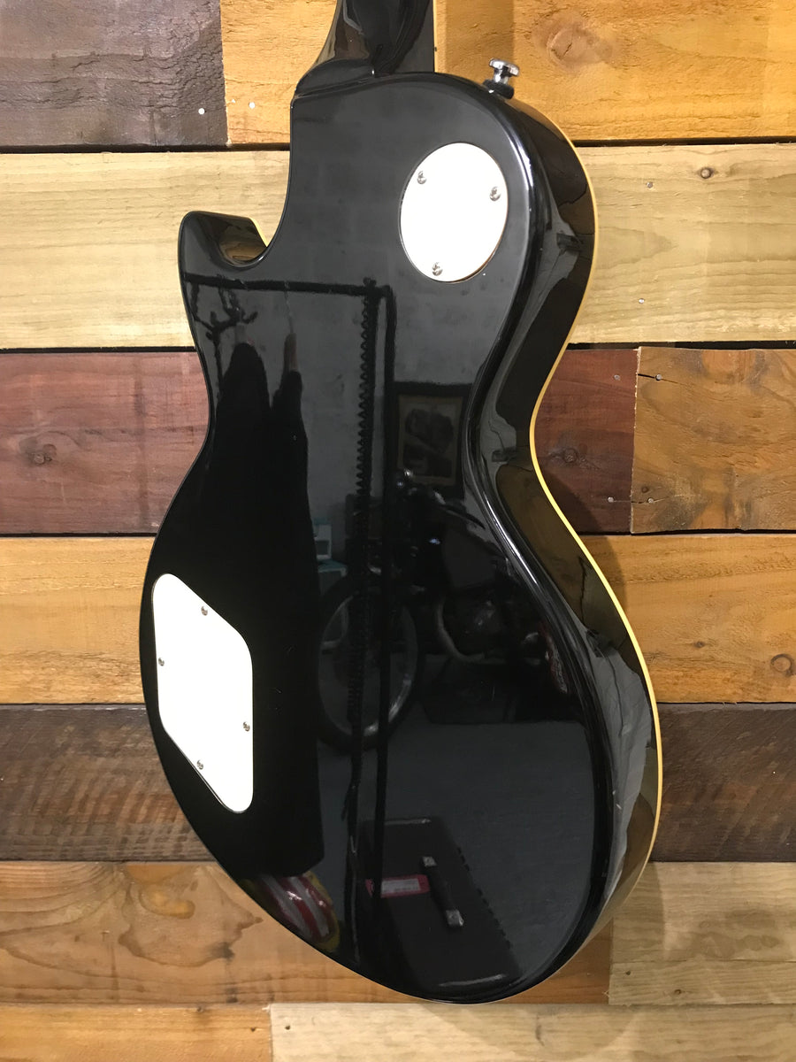 Epiphone Les Paul Standard Ebony 2005 (Made In Korea!) – MotoMusic