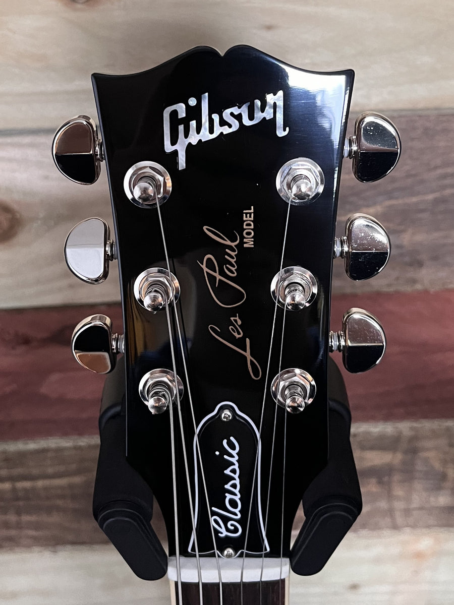 Gibson Les Paul Classic Honeyburst 2022 – MotoMusic