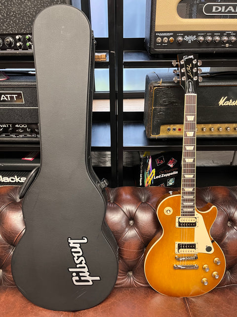 Gibson Les Paul Classic Honeyburst 2022