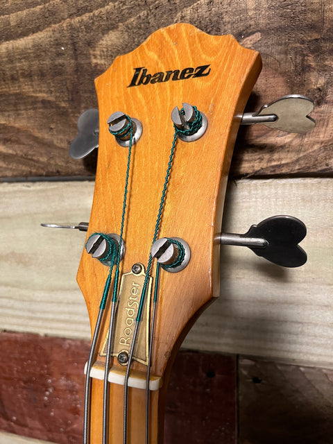 Ibanez RS924 Roadster Bass 1980  Traditional Violin