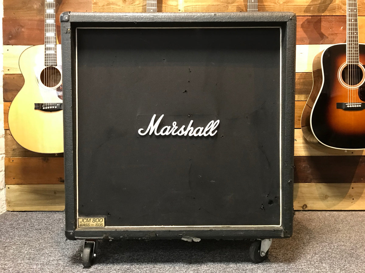 Marshall JCM 800 1935B 4x12" Bass 1980s MotoMusic