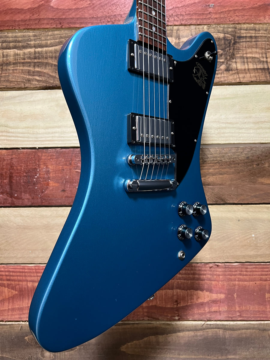 Gibson Firebird Studio T Pelham Blue 2017 – MotoMusic