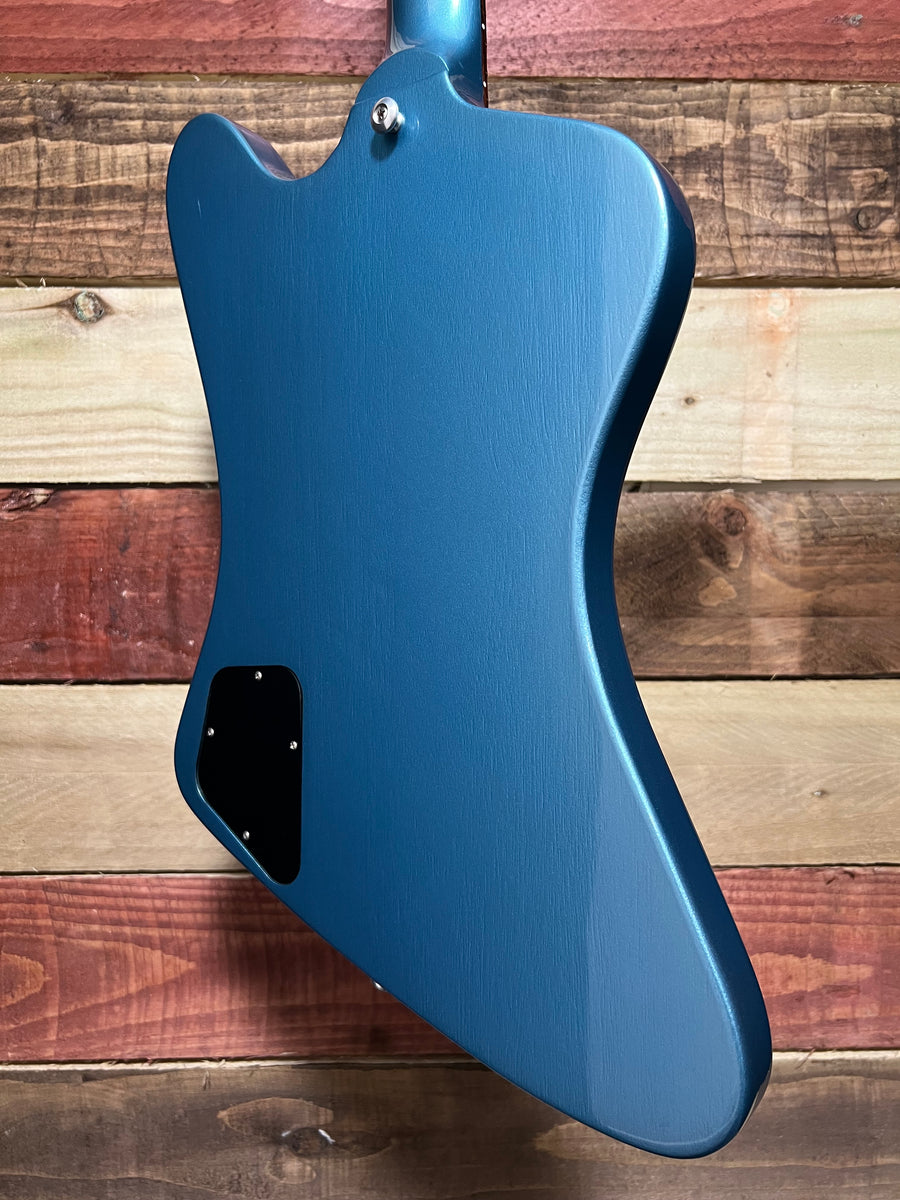 Gibson Firebird Studio T Pelham Blue 2017 – MotoMusic Gibson Firebird Studio T Pelham Blue 2017 – MotoMusic