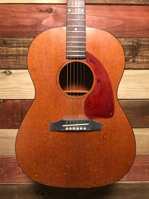 Gibson LG-0 1964 Natural