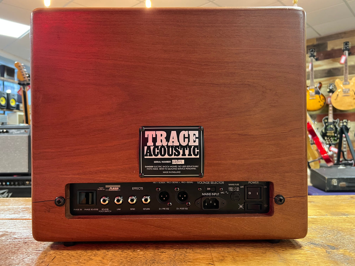 Trace Elliot TA100R Wood – MotoMusic