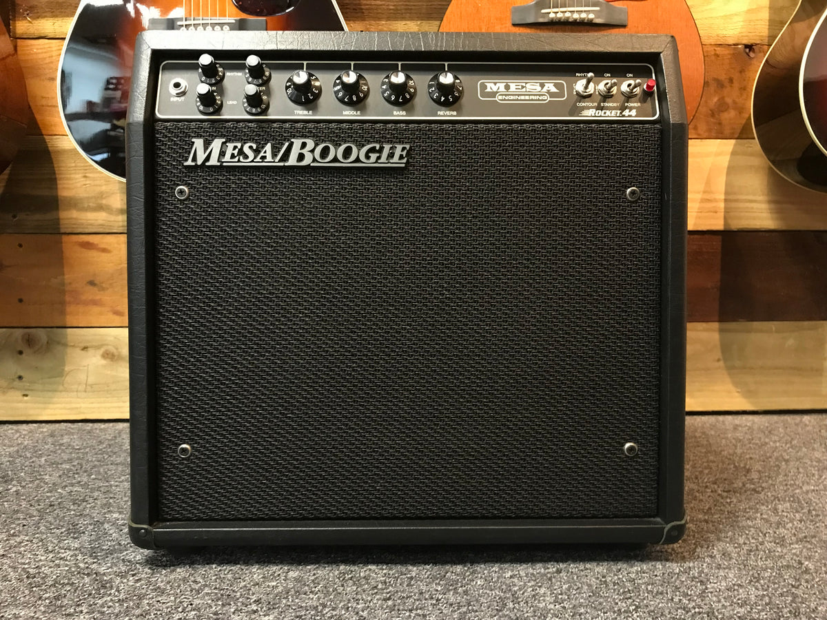 Mesa Boogie Rocket 44 1x12" Combo 2002 With Flight Case MotoMusic